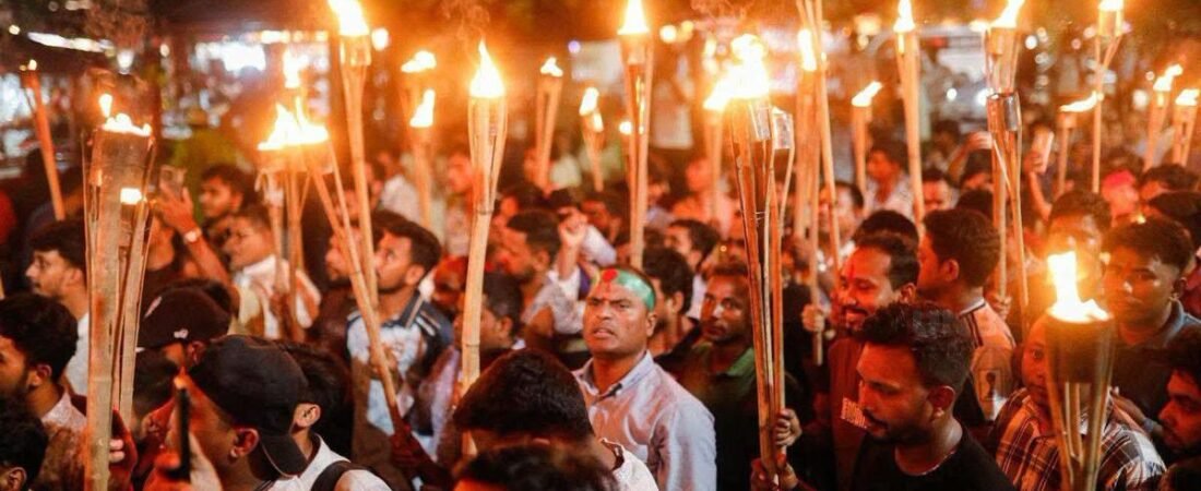 Bangladesh: Hindu groups protest after deity Ram’s picture allegedly desecrated