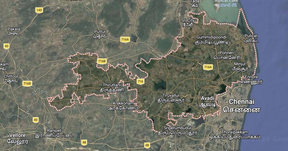 Tamil Nadu: Seven workers dead, nine critical after ammonia leak at seafood processing unit