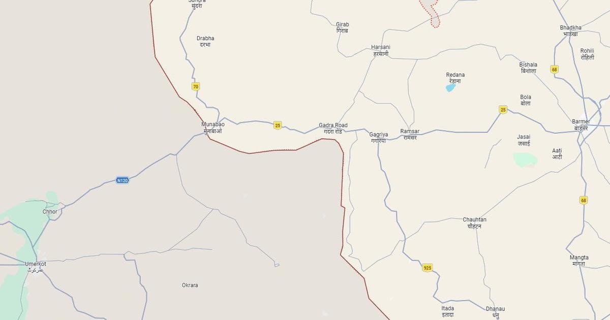 Demolition of at least 14 mosques, dargahs in Rajasthan, Uttar Pradesh draws Opposition criticism