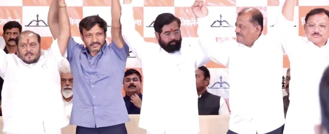 Rush Hour: Six Uddhav Sena MPs switch sides, 14 students die in Lucknow fire and more