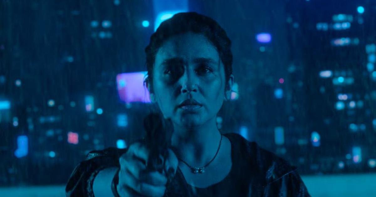 ‘Baby Do Die Do’ trailer: Action comedy stars Huma Qureshi as an assassin