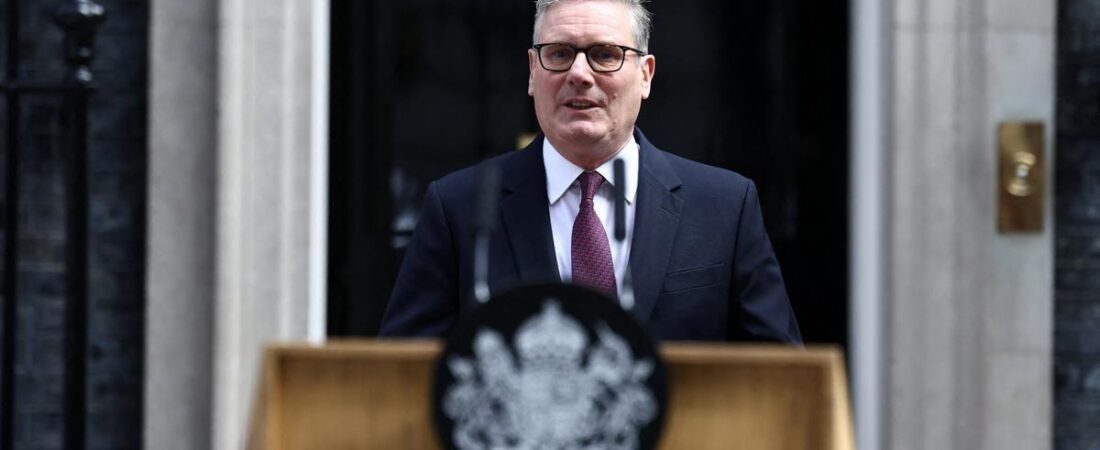 The Brexit effect: How the politics of grievance devoured British Prime Minister Keir Starmer