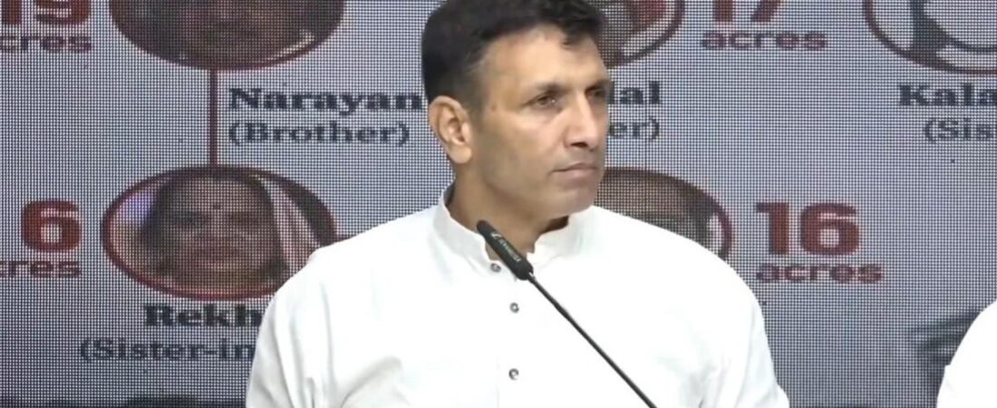 Congress asks BJP if it will allow independent probe into Madhya Pradesh CM’s land purchases