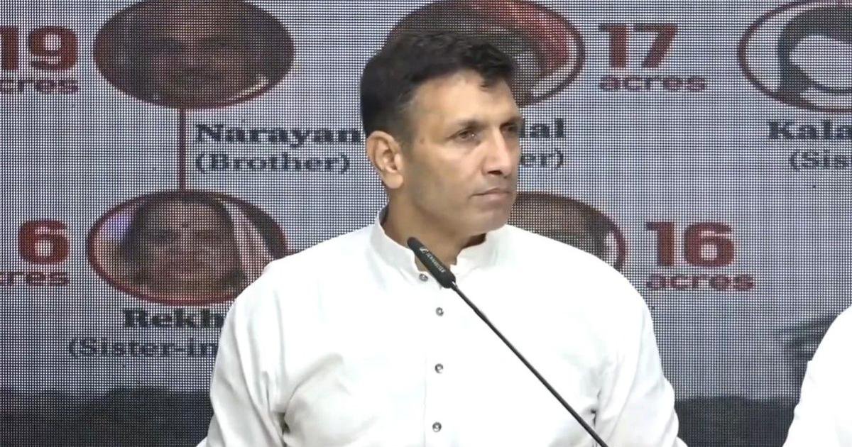 Congress asks BJP if it will allow independent probe into Madhya Pradesh CM’s land purchases
