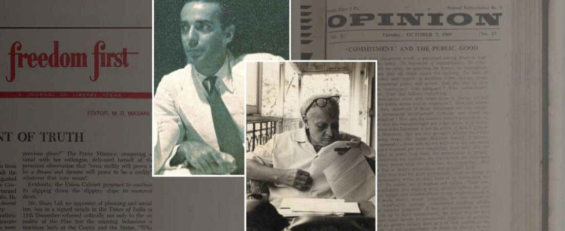 How two men refused to bend to press censorship during the Emergency