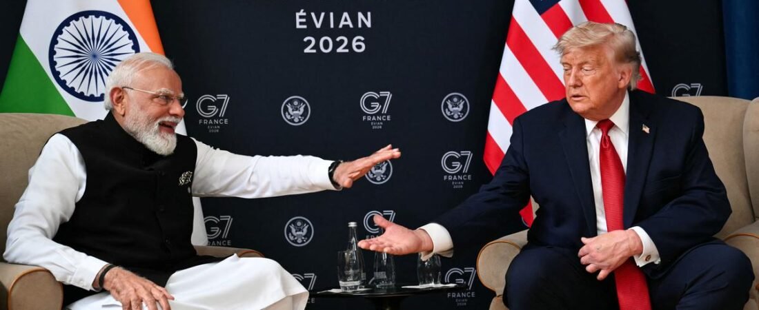 India is ceding leverage while kowtowing to the US