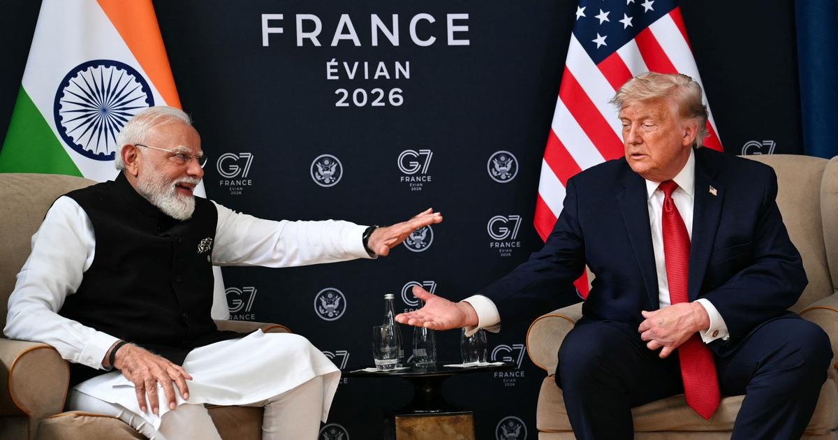 India is ceding leverage while kowtowing to the US