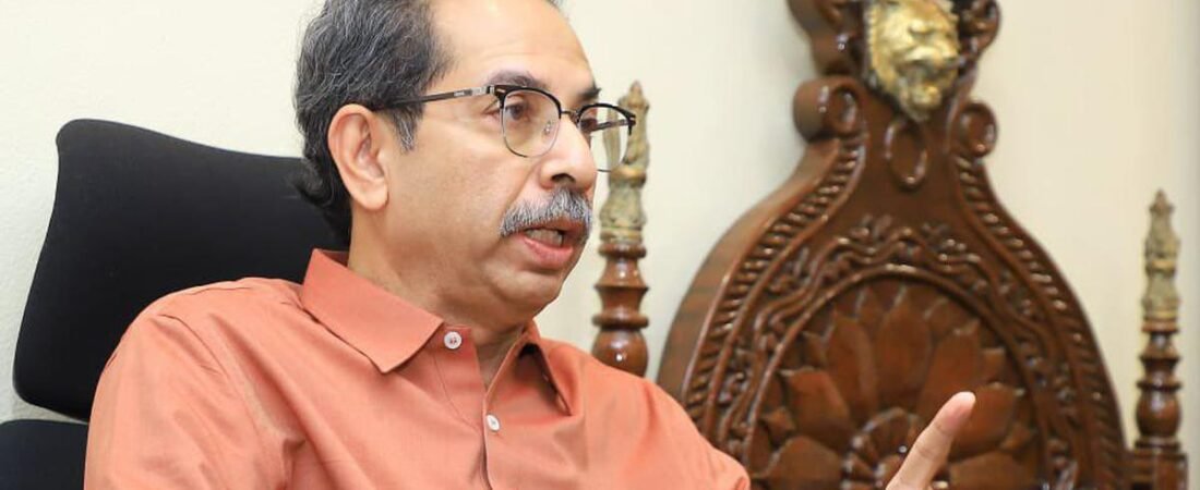 Two-third MPs cannot merge with Shinde Sena by themselves, Uddhav faction tells Lok Sabha speaker