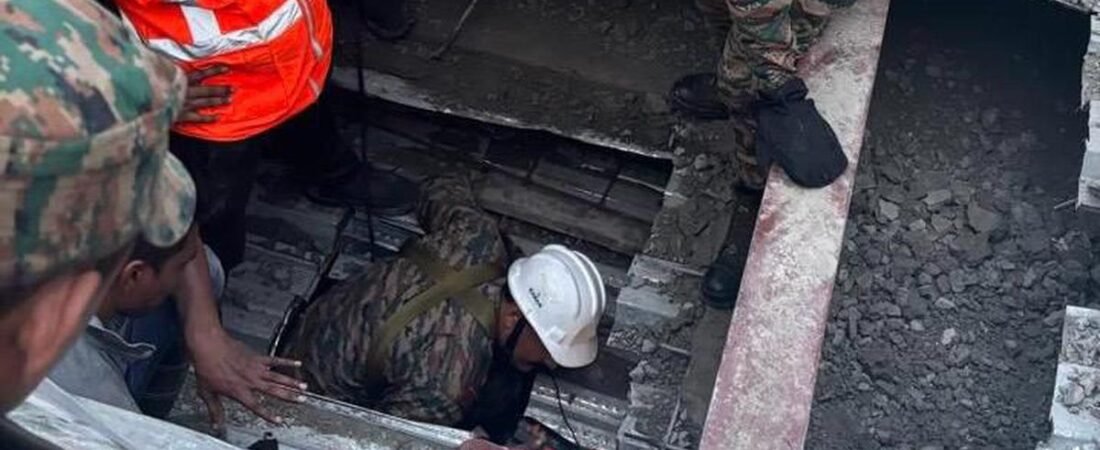 Kolkata warehouse collapse toll rises to nine