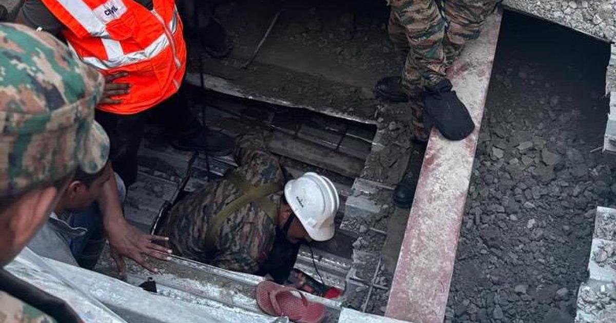 Kolkata warehouse collapse toll rises to nine
