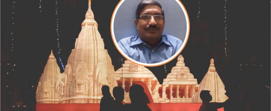 The RSS man at the centre of Ram temple trust’s controversial run in Ayodhya