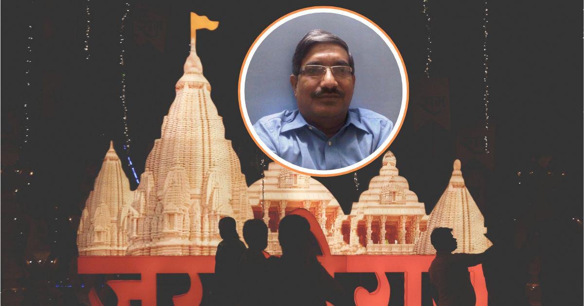 The RSS man at the centre of Ram temple trust’s controversial run in Ayodhya