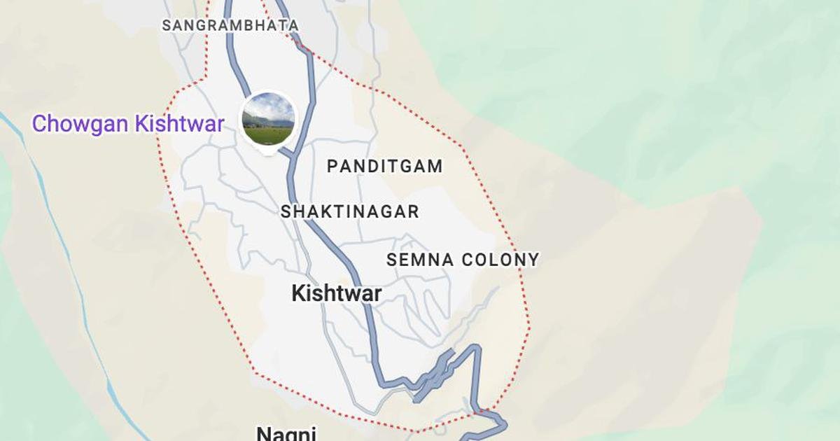 J&K: Army officers booked for allegedly assaulting police officers
