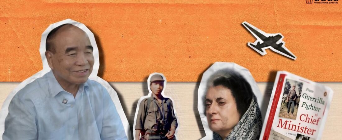 From militant to chief minister: The remarkable life of Mizoram’s Zoramthanga |