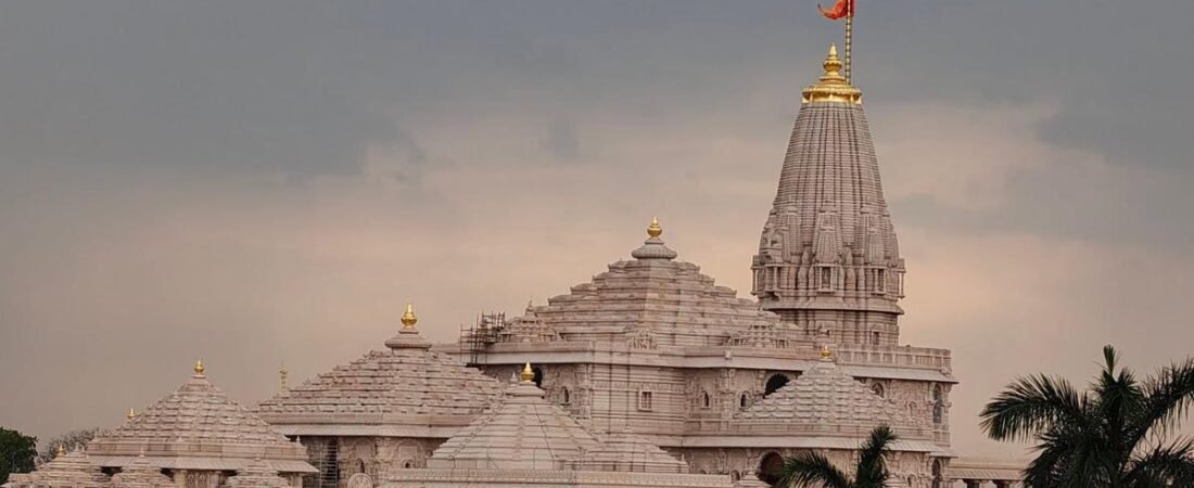 Rush Hour: Ram temple trust chief resigns, Karnataka mandates FIR in revenge porn cases and more