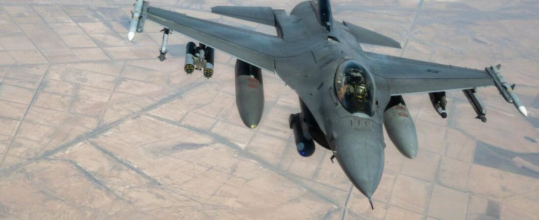 United States strikes Iran after cargo ship attack