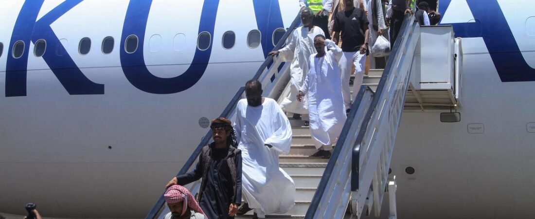 US sanctions Chhattisgarh explosives firm and its owner for alleged role in Sudan civil war