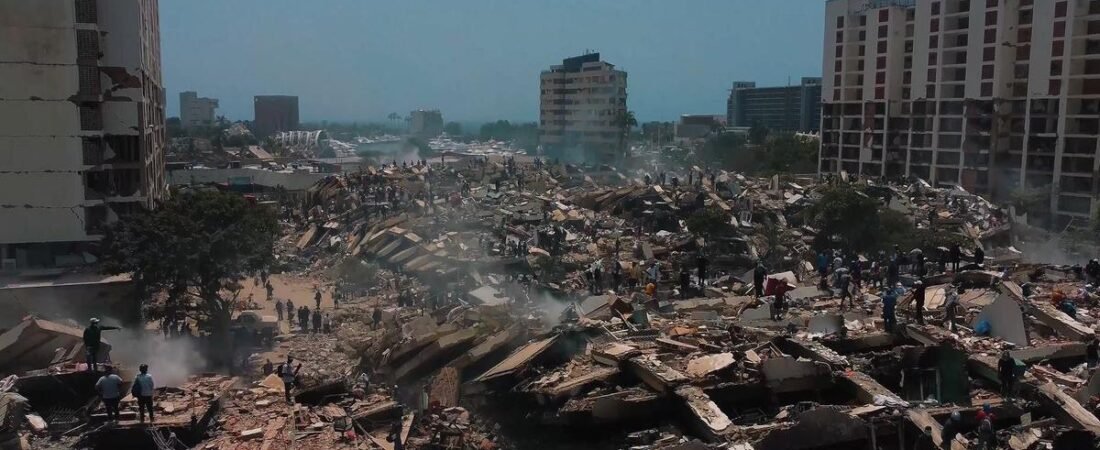 Venezuela quake toll rises to 1,430