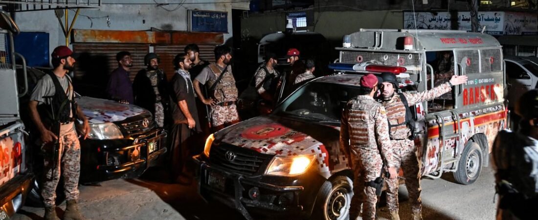 MEA rejects Pakistan’s allegations linking India to Karachi militant attack