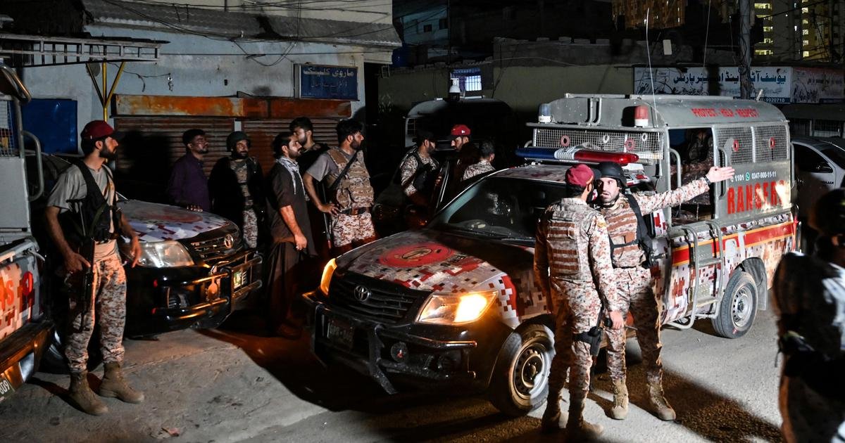 MEA rejects Pakistan’s allegations linking India to Karachi militant attack