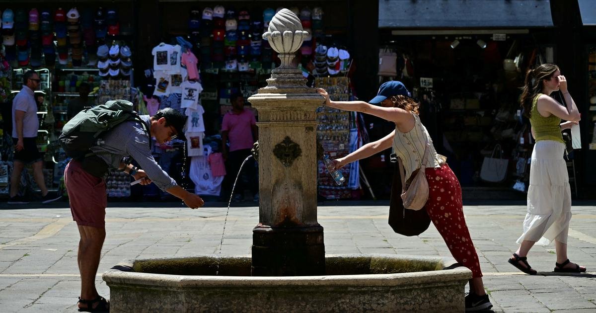 Europe heatwave: More than 1,300 excess deaths recorded, says WHO