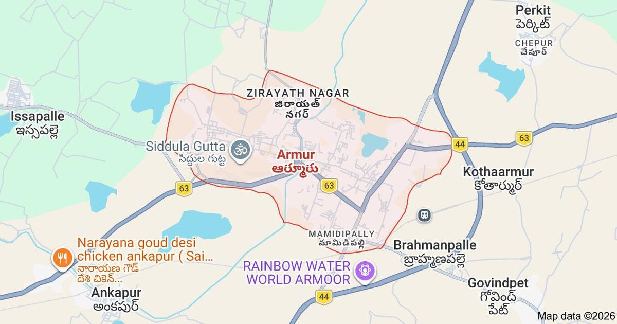 Telangana: BJP leader arrested for assaulting teacher over ‘unauthorised’ Urdu classes