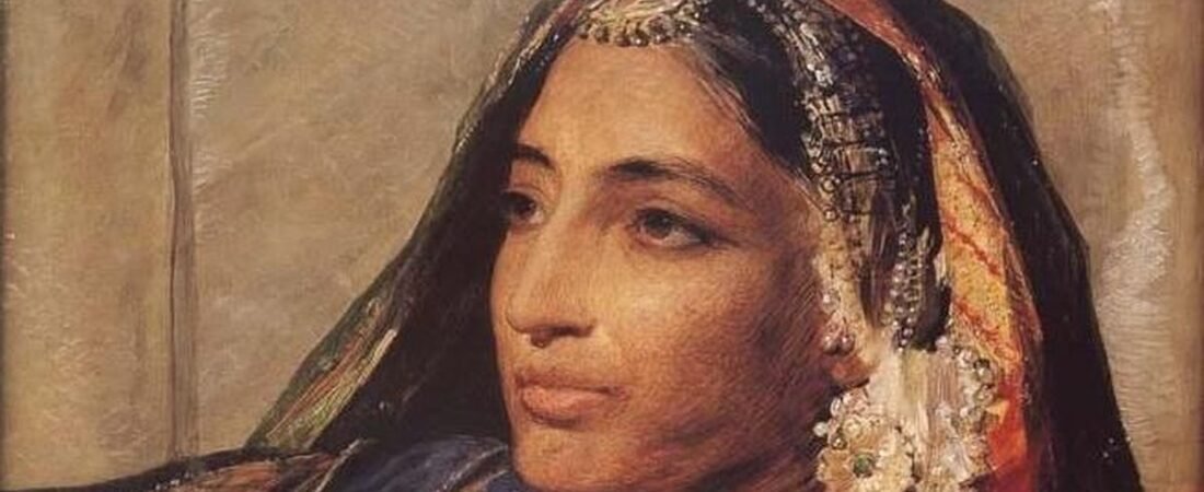 Fiction: Mehr, a graphic novelist, stumbles upon Queen Jind Kaur and is immediately taken in by her