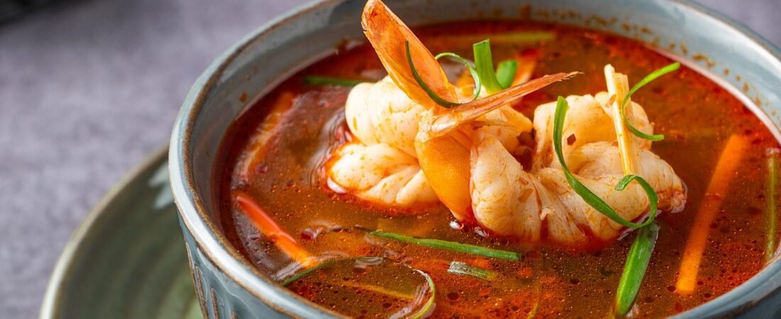 Monsoon Special: 5 Healthy Yet Tasty Soups To Have In Rainy Season