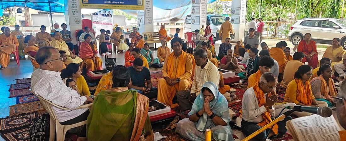 Gayatri Jayanti Celebrated Across Maharashtra With Spiritual Fervour & Mass Participation