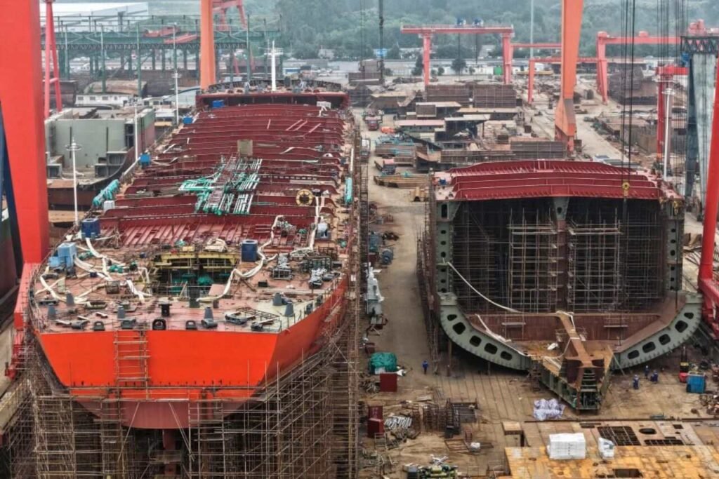 Knowledge Marine: Can it Sustain 30% Growth as Orders and Shipbuilding Expansion Gain Momentum? 
