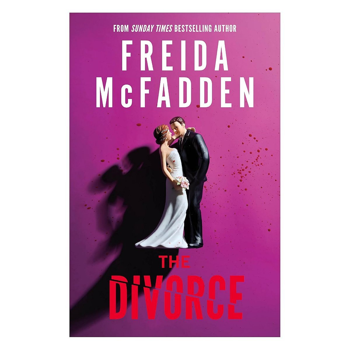 Book Review: ‘The Divorce’ By Freida McFadden Is A Gripping, Twist-Filled Page-Turner