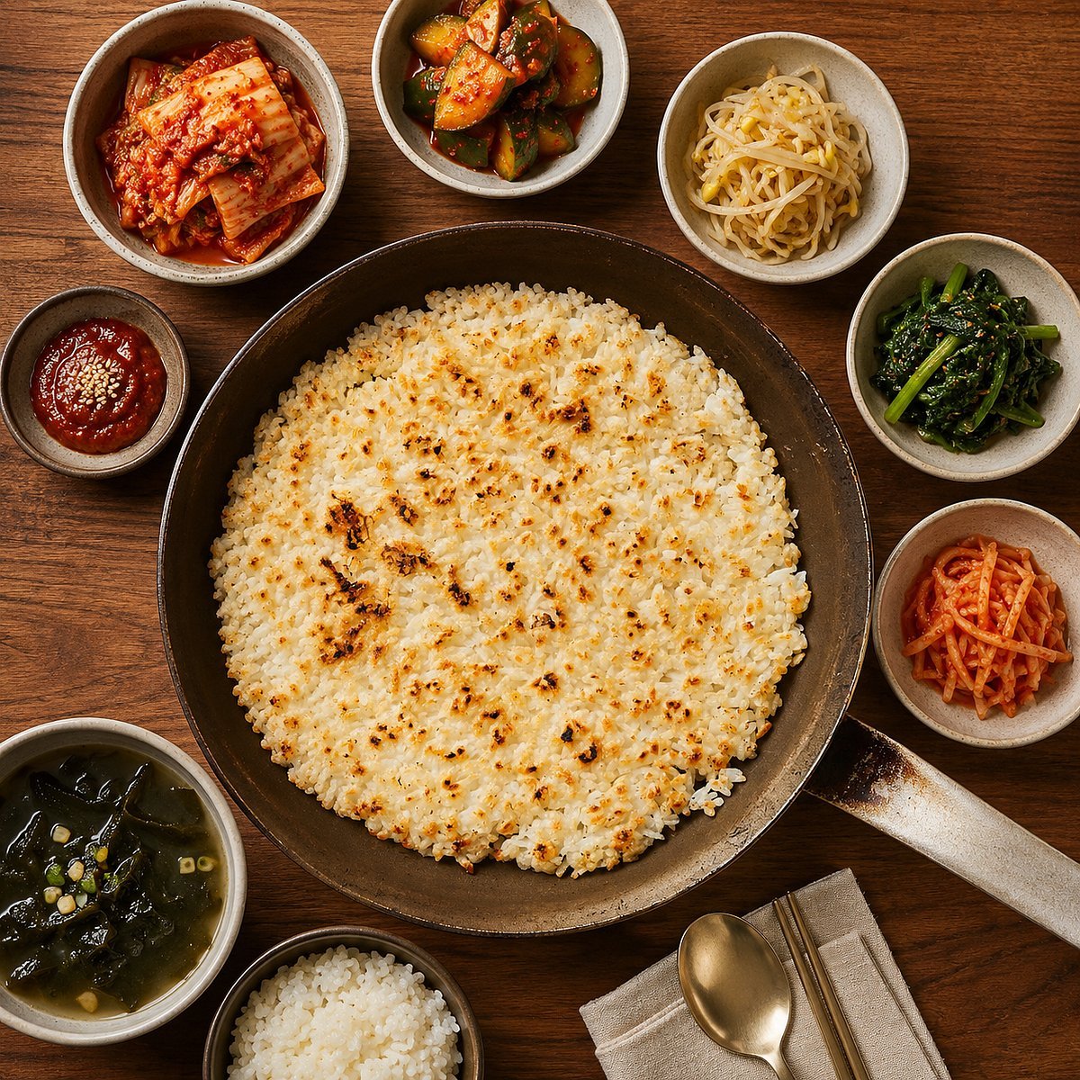 In Rice We Crust! How Burnt Rice Became A Beloved Delicacy Across Cultures