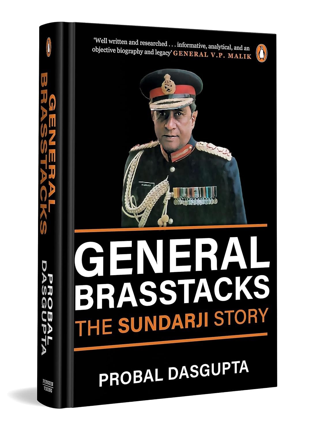 Word’s Eye View: Inside ‘General Brasstacks: The Sundarji Story’ — The General Who Transformed India’s War Doctrine