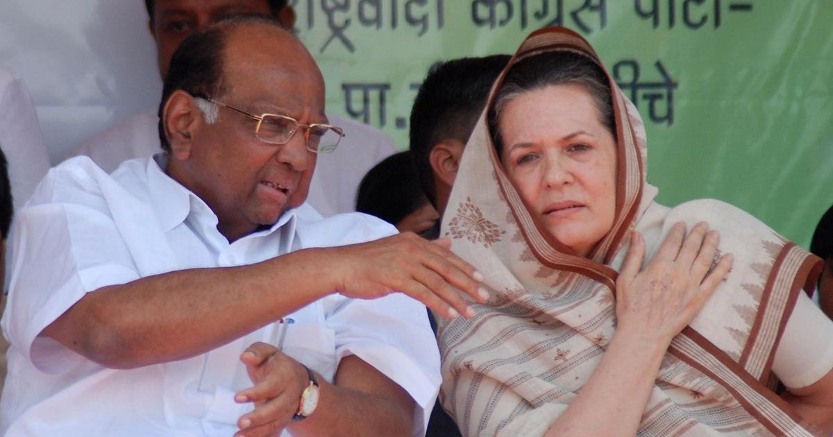 Talks underway for Congress, NCP(SP) merger: Report