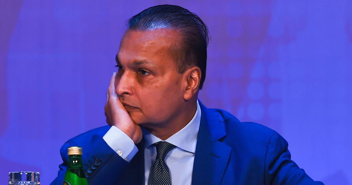 ED attaches Anil Ambani group properties worth Rs 1,000 crore