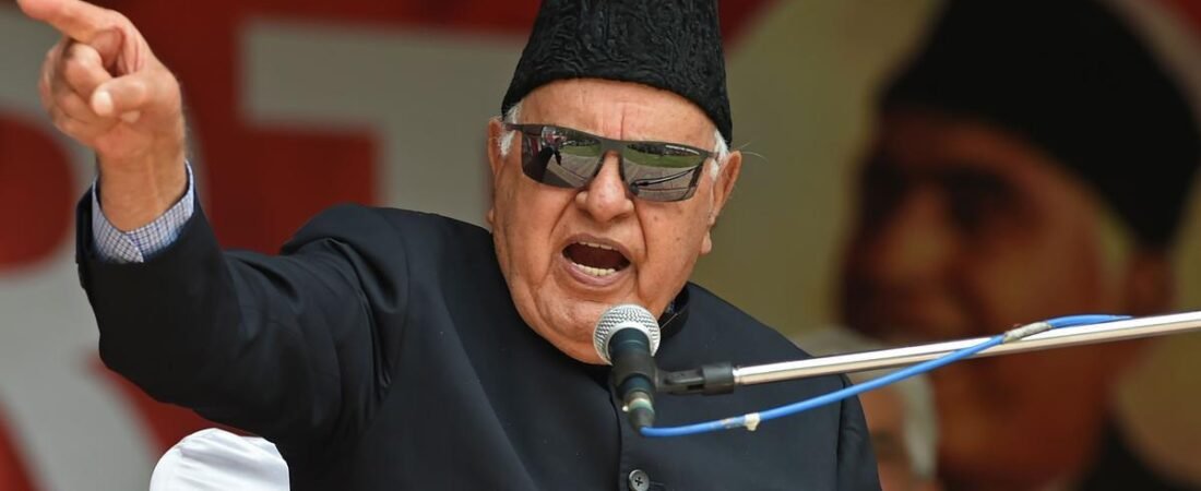 J&K: National Conference chief urges 52 leaders across party lines to join protest for statehood