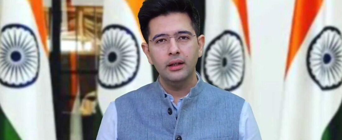 ‘Can politicians be so sensitive?’: HC refuses to order blanket takedown of posts on Raghav Chadha
