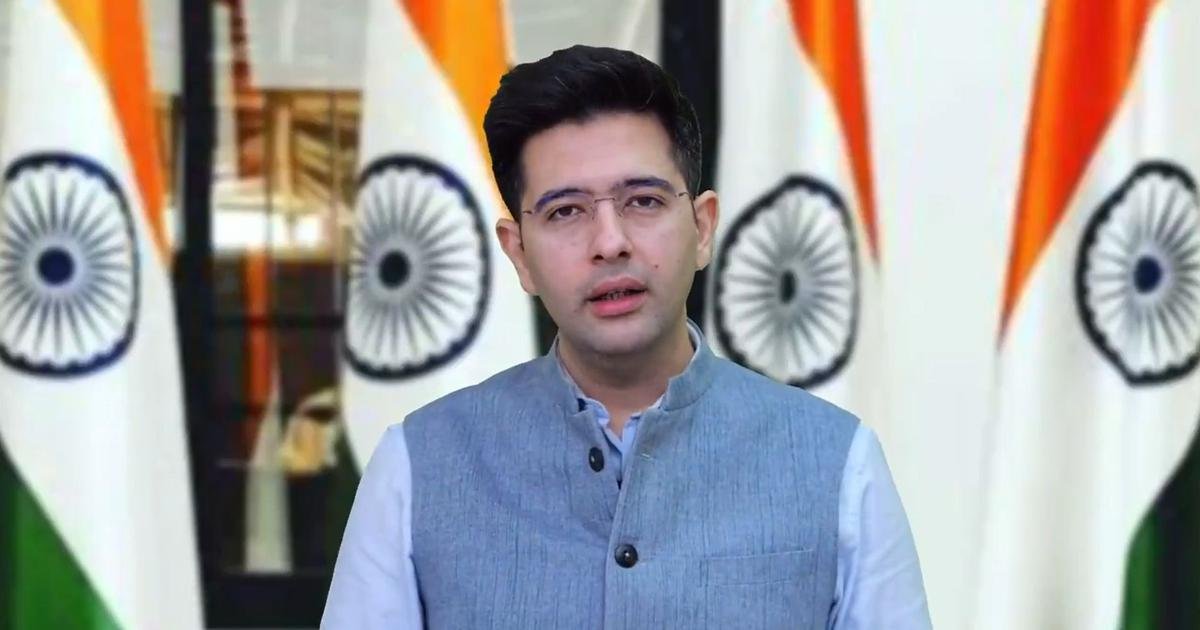 ‘Can politicians be so sensitive?’: HC refuses to order blanket takedown of posts on Raghav Chadha