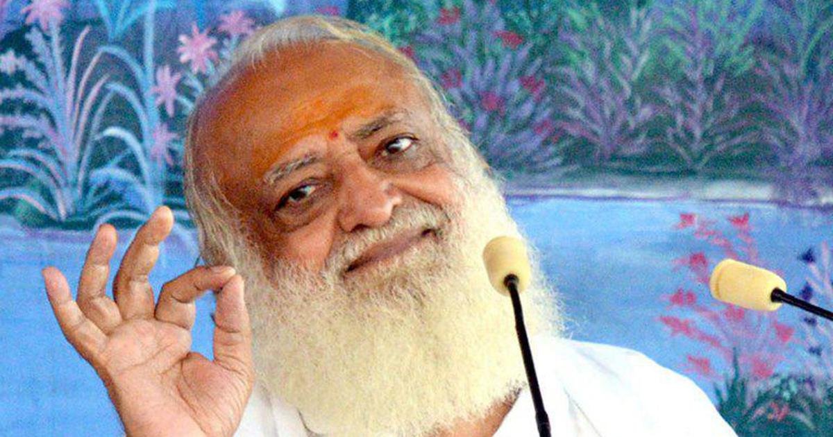 Supreme Court refuses bail to Asaram in 2013 rape case