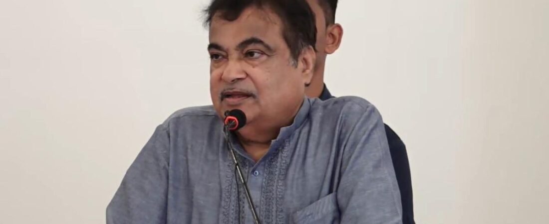 E20 may marginally hurt mileage, but vehicle damage claims ‘overblown’: Nitin Gadkari