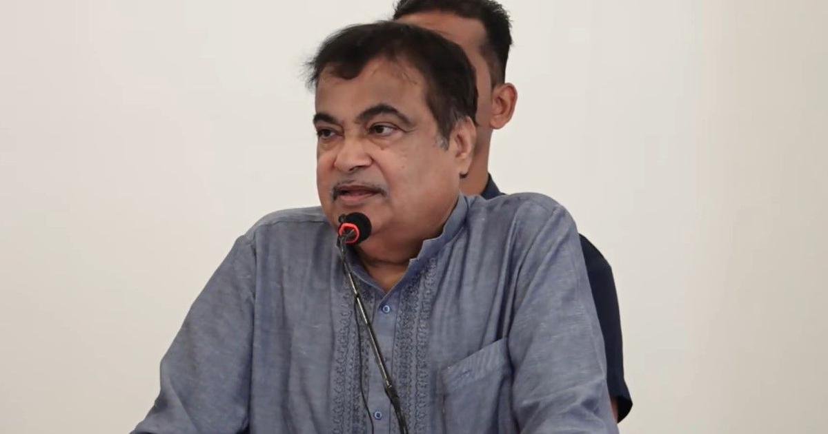 E20 may marginally hurt mileage, but vehicle damage claims ‘overblown’: Nitin Gadkari