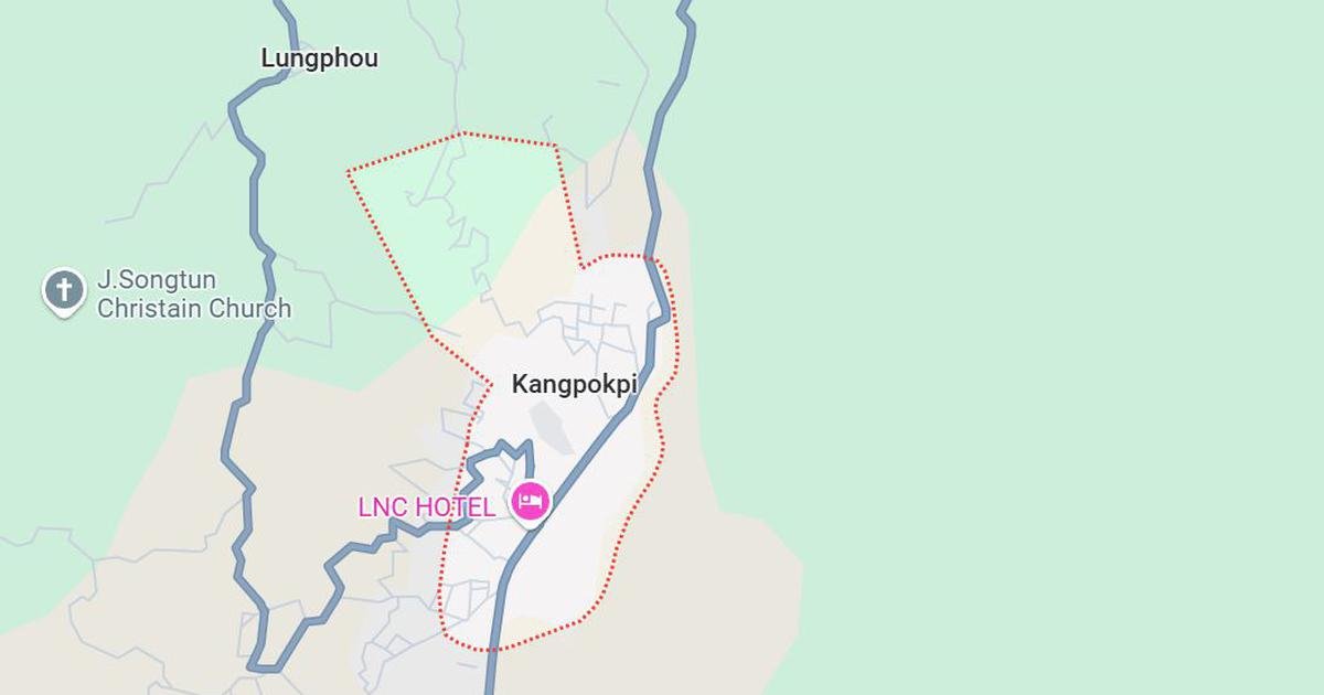 Manipur: Two arrested for killing six Naga villagers in Kangpokpi district