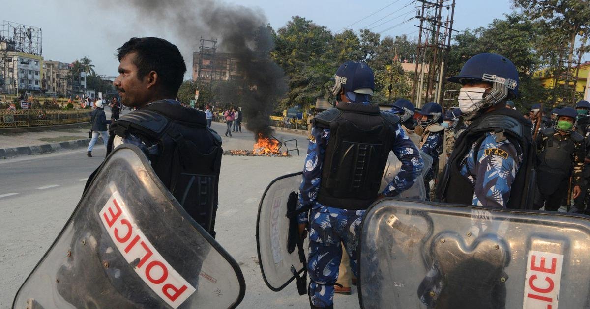Bengal: 3 held for minor’s rape and murder in Baruipur, BJP leader detained for helping suspect flee