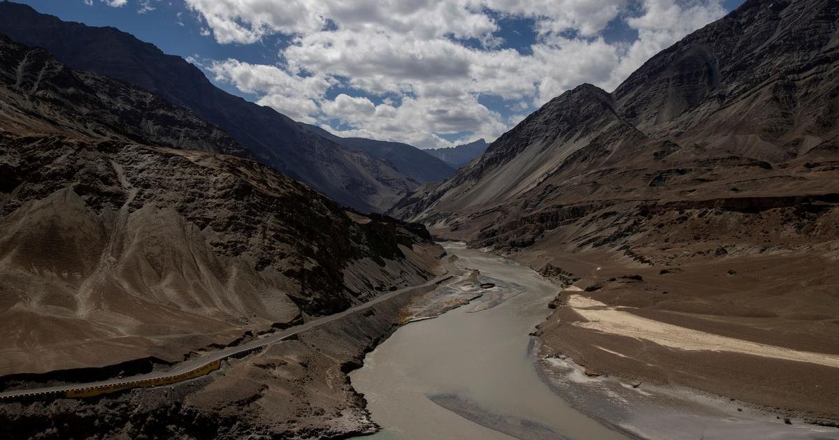 Indus treaty in abeyance till Pakistan ‘irrevocably’ stops supporting cross-border terrorism: Centre