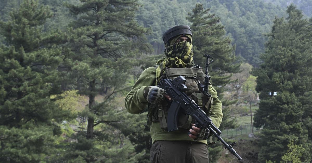 LeT chief Hafiz Saeed named in Pahalgam terror attack chargesheet