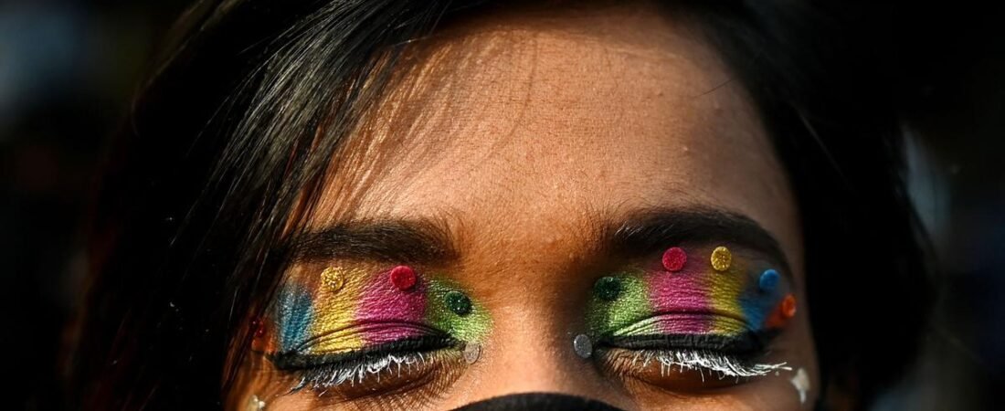 Queer love: A new book brings stories of lesbian couples and non-binary persons from across India