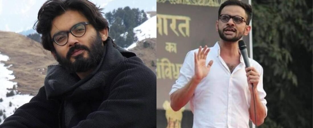 Activists Umar Khalid, Sharjeel Imam denied bail in Delhi riots conspiracy case