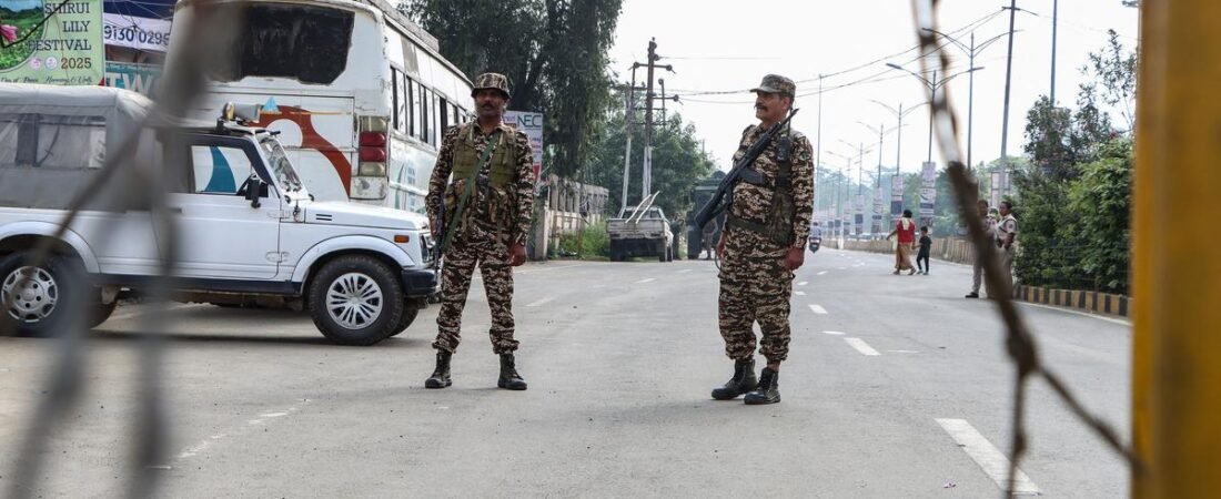 Rush Hour: Two arrested for killing six Nagas in Manipur, Centre claims E20 is superior and more