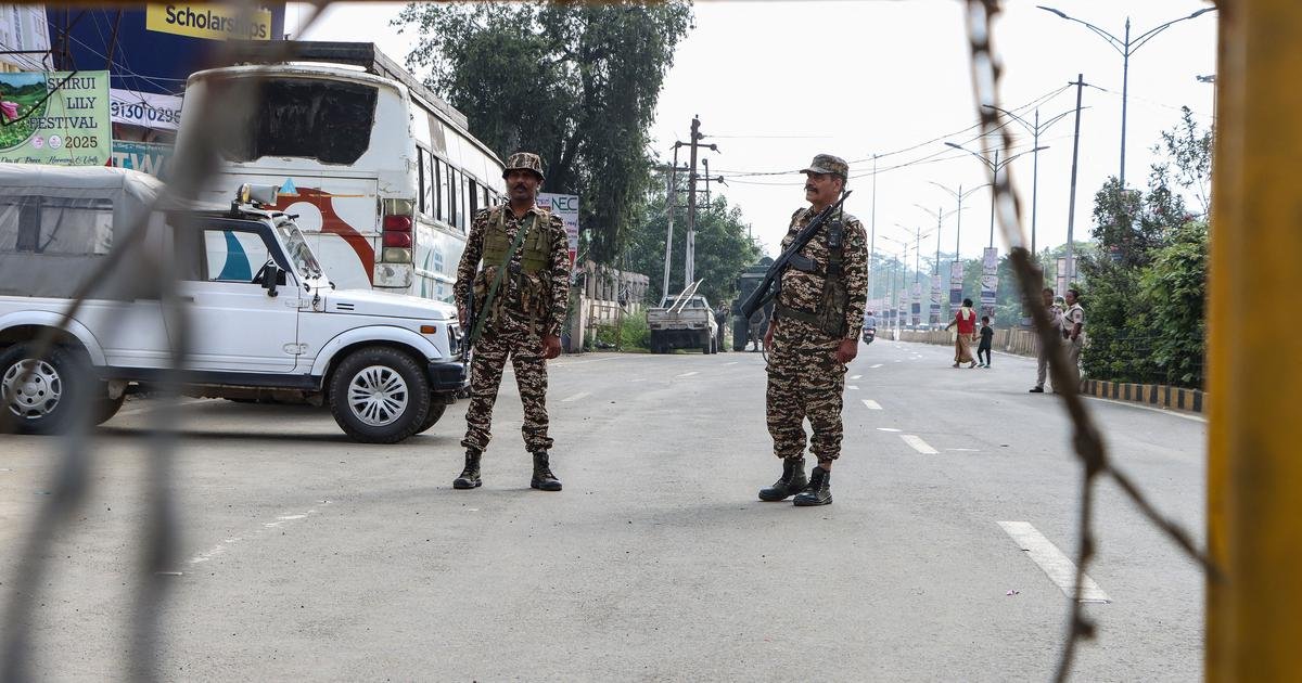 Rush Hour: Two arrested for killing six Nagas in Manipur, Centre claims E20 is superior and more