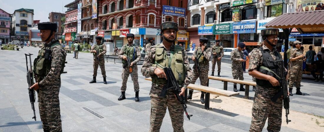 J&K: Suspected LeT commander killed in Shopian